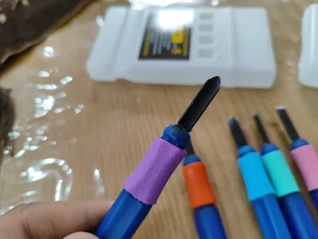 مغار کد AMG717 بسته 5 عددی