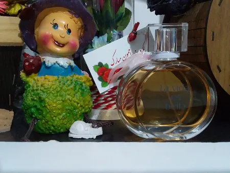 ادو پرفیوم زنانه فراگرنس ورد مدل La Vida Es Bella حجم 100 میلی لیتر