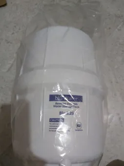 دستگاه تصفیه کننده آب آکوآ اسپرینگ مدل RO - NF2600 به همراه فیلتر تصفیه آب کد 01 مجموعه 3 عددی