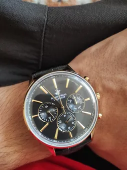 ساعت مچی عقربه‌ای مردانه بورلی هیلز پولو کلاب مدل BP3111X.151