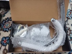 تجریه خرید ست شیرآلات دزلی مدل تنسو لایت SH مجموعه 5 عددی