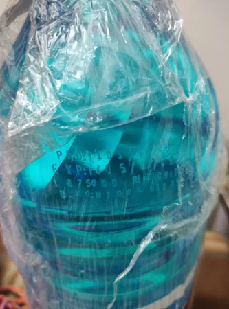 محلول ضدعفونی کننده دست سپتاتک مدل 01 حجم 3000 میلی لیتر