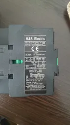 کنتاکتور تله مکانیک مدل LC1-D2510-M7