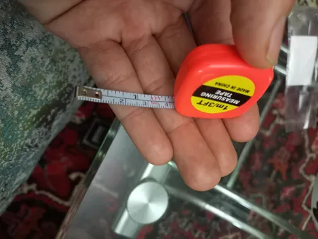 متر 1 متری مدل 3FT