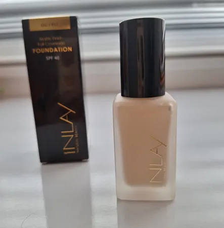 کرم پودر مات کننده این لی مدل Marble شماره 100 حجم 30 میلی لیتر