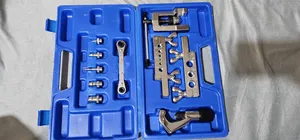 تجریه خرید انبر لوله پرچ کن میتا تولز مدل YP-CT-278B مجموعه 10 عددی