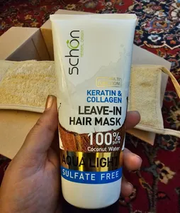 تجریه خرید ماسک مو شون مدل AQUA-LIGHT حجم 200 میلی لیتر