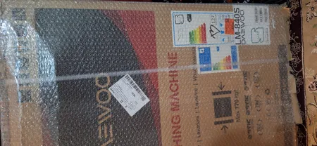 ماشین لباسشویی اتوماتیک دوو مدل LM-840S ظرفیت 8 کیلوگرم