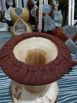 محافظ نفیر تنبک مدل Taranom کد 01