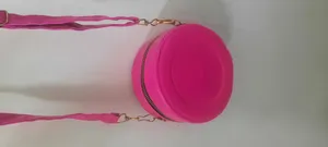 تجریه خرید کیف دوشی دخترانه مدل دایره