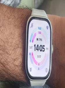 تجریه خرید ساعت هوشمند 47 میلی‌متری شیائومی مدل Redmi Watch 5 ، مناسب برای ورزش، کنترل سطح اکسیژن خون، شمارش ضربان قلب - گلوبال