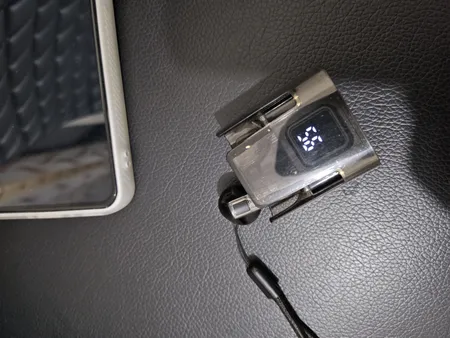 هدفون بلوتوثی هیسکا مدل FX-559