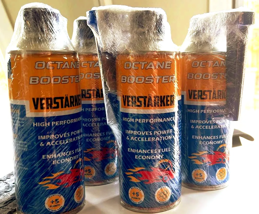 اکتان بوستر فرشتارکر مدل رگولار حجم 500 میلی لیتر