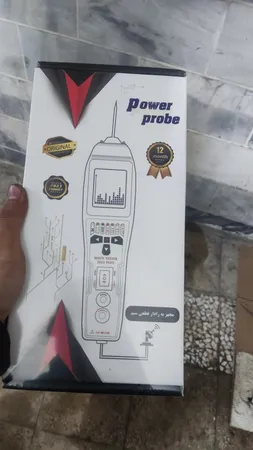 دستگاه تست سیم کشی و مولتی پروب مدل ts-420