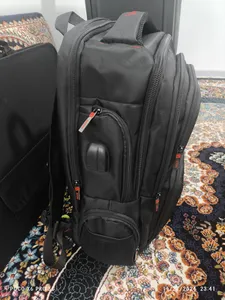 تجریه خرید کوله پشتی لپ تاپ آنتلر مدل Monster S42 مناسب برای لپ تاپ 13 تا 17.5 اینچی