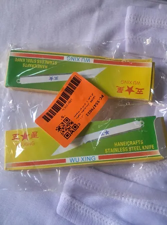 چاقوی سفری مدل  LA168 مجموعه دو عددی