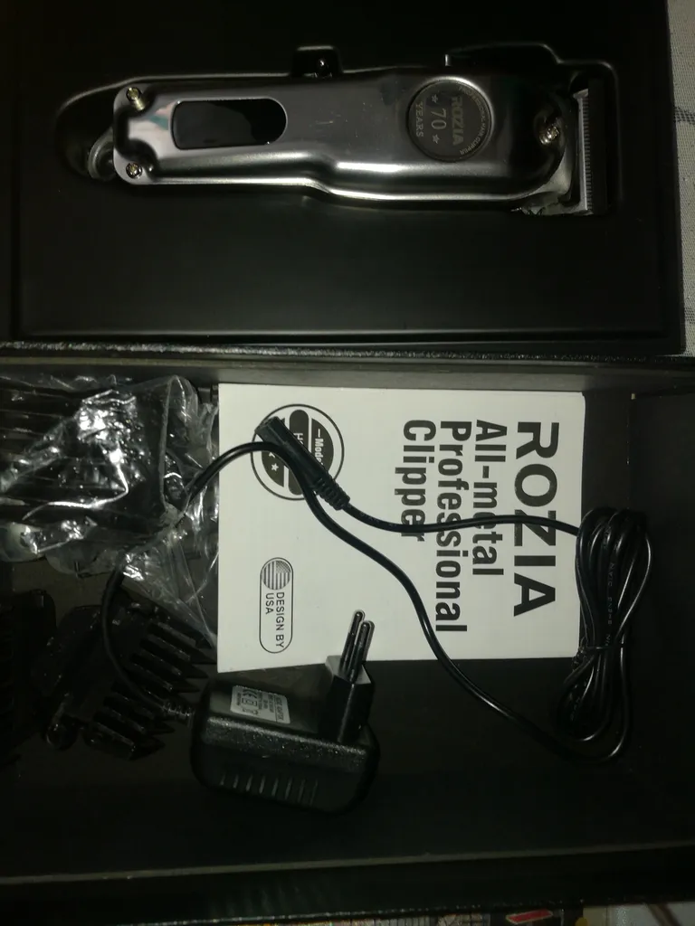 ماشین اصلاح موی سر روزیا مدل HQ2208