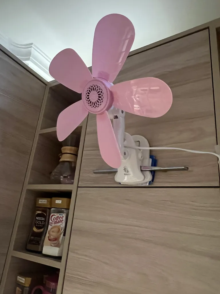 پنکه مدل 320A5