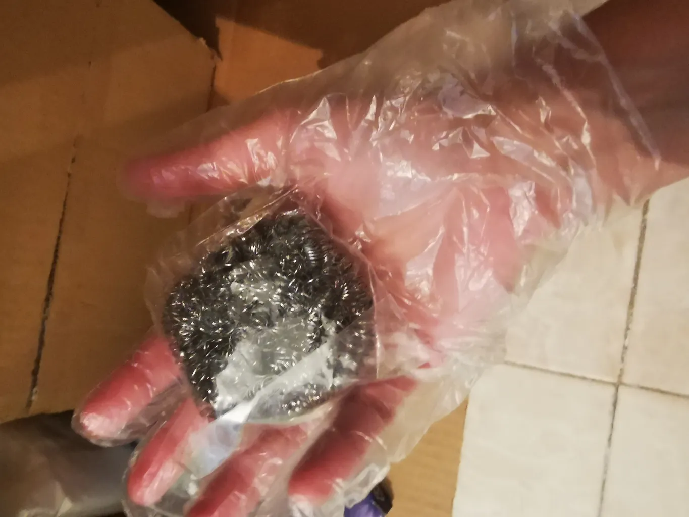 سیم ظرف‌شویی پنگوین استار کد 0239