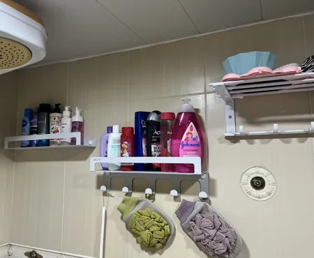 استند حمام مدل a209 مجموعه 3 عددی