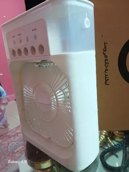 پنکه رومیزی مدل AIR COOLER FAN