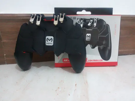 دسته بازی pubg ممو مدل Ak-66 plus