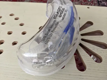 عینک شنا اکوا پرو مدل X5