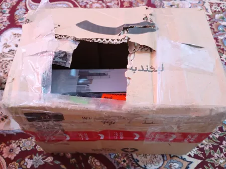 پاوربانک 20 وات بیسوس مدل PPBD30K ظرفیت 30000 میلی آمپر ساعت