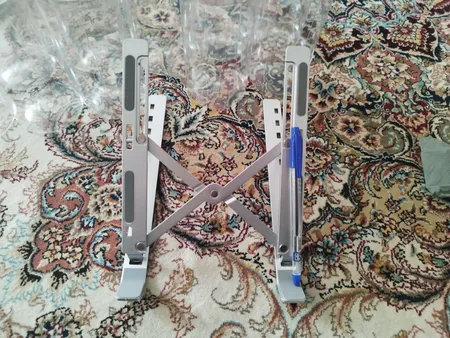 پایه نگهدارنده لپ تاپ مدل LT-01