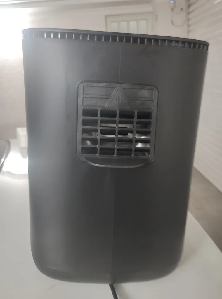 هواپز 6.5 لیتر کن مدل 2064BT