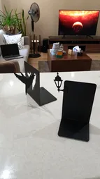 نگهدارنده کتاب نیتا طرح چراغ کلاسیک