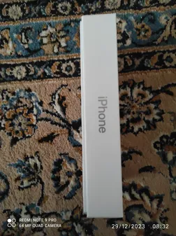 گوشی موبایل اپل مدل iPhone 11 تک سیم‌ کارت ظرفیت 128 گیگابایت و رم 4 گیگابایت