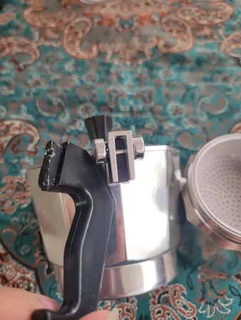 قهوه جوش و اسپرسو ساز مدل 3 Cup