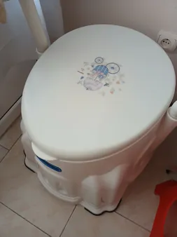 توالت فرنگی کد HB104