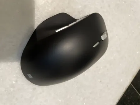 ماوس بی سیم مایکروسافت مدل Precision