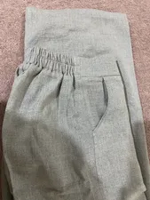 تجریه خرید شلوار زنانه مدل بگ لینن کنفی کد 124