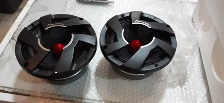 میدبیس خودرو پایونیر مدل TS-M650 Pro