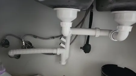 سیفون ظرفشویی تیسا مدل +24085Q6X4