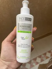 تجریه خرید ژل شست‌وشوی صورت فیس دوکس مدل Acnesome حجم 200 میلی‌لیتر