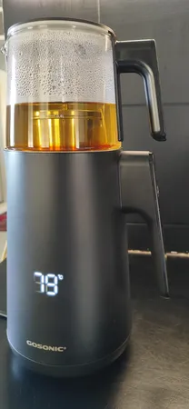 چای ساز گوسونیک مدل GST 780