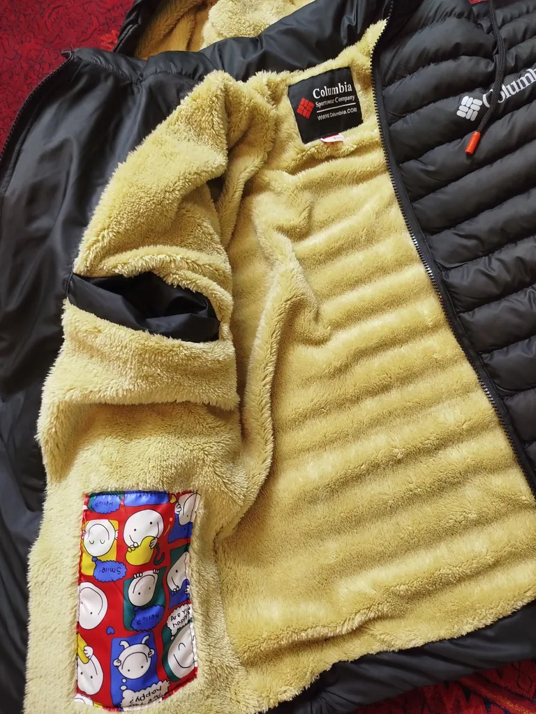 کاپشن مردانه مدل رایان کد 1111 Da-Km-EbSh-Se