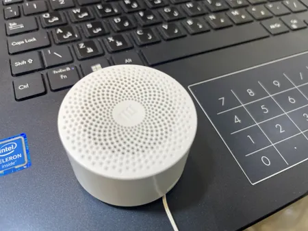 اسپیکر بلوتوثی قابل حمل شیائومی مدل Mini Compact 2