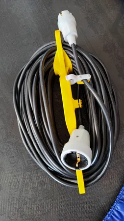 سیم جمع کن مدل F17