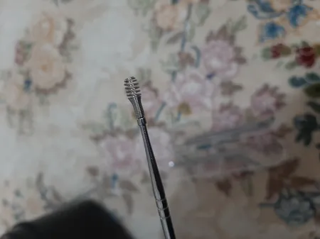 گوش پاک کن مدل F85 بسته 6 عددی