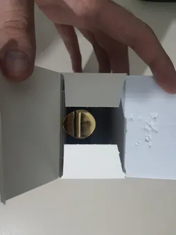 عطر جیبی زنانه برندینی مدل La Toscana حجم 33 میلی لیتر