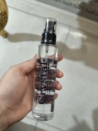 سرم موی کریستال حجم 120 میلی لیتر