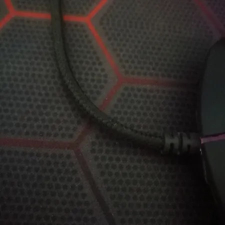 ماوس مخصوص بازی میشن مدل MT-GM20