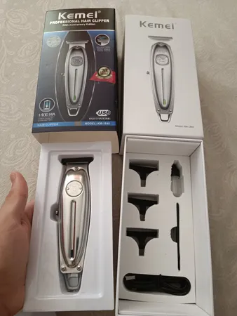 ماشین اصلاح موی صورت کیمی مدل KM-1949