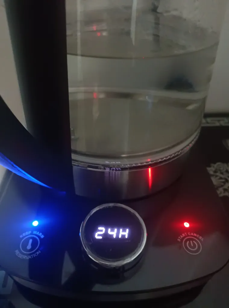 چای ساز روی هم دسینی مدل DS-1930