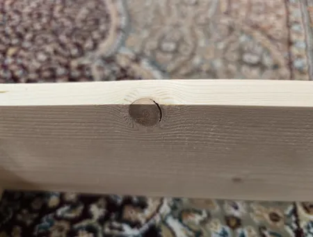 جا ادویه دیواری ایکیا مدل BEKVAM